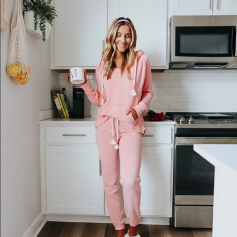Adorable pink lounge set 💗